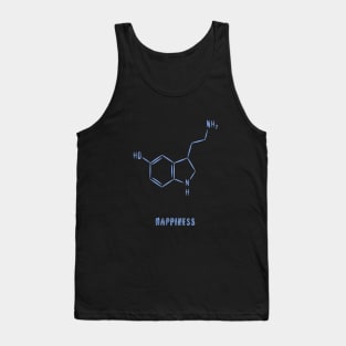 happiness chemistry Tank Top